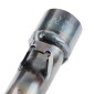 POT 50 A BOITE VOCA CROSS ROOKIE POUR BETA 50 RR 2021> (PASSAGE HAUT DROIT - SILENCIEUX ALU NOIR) 3700948276112