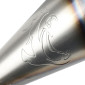 POT 50 A BOITE VOCA CROSS ROOKIE POUR BETA 50 RR 2021> (PASSAGE HAUT DROIT - SILENCIEUX ALU NOIR) 3700948276112