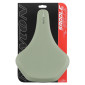 SELLE NEWTON CITY ROYAL MINIMA VERT 262x190mm RAIL ACIER 3700948257548