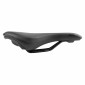 SELLE JUNIOR NEWTON ICHNOS RACING 256X140MM RAIL ACIER 3700948300503