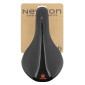 SELLE JUNIOR NEWTON ICHNOS RACING 256X140MM RAIL ACIER 3700948300503
