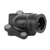 PIPE ADMISSION SCOOT POLINI ORIGINAL POUR MBK 50 NITRO, OVETTO 2T, MACH G/YAMAHA 50 AEROX, NEOS 2T, JOG R/APRILIA 50 SR/MALAGUTI 50 F12 (MINARELLI HORIZONTAL) (215.1001) 8054705128202
