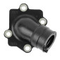 PIPE ADMISSION SCOOT POLINI ORIGINAL POUR MBK 50 NITRO, OVETTO 2T, MACH G/YAMAHA 50 AEROX, NEOS 2T, JOG R/APRILIA 50 SR/MALAGUTI 50 F12 (MINARELLI HORIZONTAL) (215.1001) 8054705128202