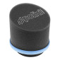 FILTRE A AIR POLINI AIR BOX BIG EVO FIXATION DROITE AVEC ADAPTATEUR DIAM 28, 35, 42, 45, 49, 55 mm (203.0175) 8054705129919