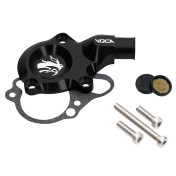 WATER PUMP COVER - VOCA RACING FOR MINARELLI 50 AM6 BLACK 3700948220641