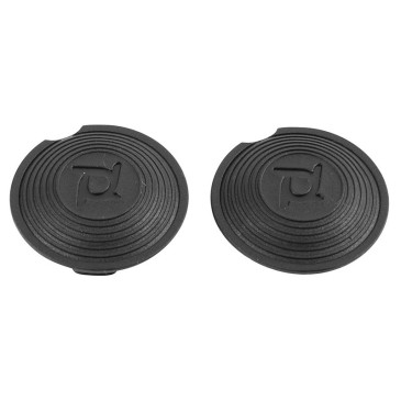 CACHE POUSSIERE MANIVELLE/PEDALIER 21mm NOIR (VENDU A LA PAIRE) 3700948306420