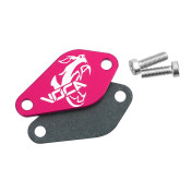 OBTURATEUR POMPE A HUILE 50 A BOITE VOCA STYLE REVERSIBLE POUR MINARELLI 50 AM6/DERBI 50 SENDA, GPR ALU CNC ROSE 3700948308844