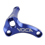BUTEE BIELLETTE EMBRAYAGE 50 A BOITE VOCA RACING POUR MINARELLI 50 AM6/BETA 50 RR/RIEJU 50 MRT/SHERCO 50 SM-R, SE-R ALU CNC BLEU 3700948309438