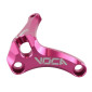 BUTEE BIELLETTE EMBRAYAGE 50 A BOITE VOCA RACING POUR MINARELLI 50 AM6/BETA 50 RR/RIEJU 50 MRT/SHERCO 50 SM-R, SE-R ALU CNC ROSE 3700948309445