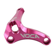 BUTEE BIELLETTE EMBRAYAGE 50 A BOITE VOCA RACING POUR MINARELLI 50 AM6/BETA 50 RR/RIEJU 50 MRT/SHERCO 50 SM-R, SE-R ALU CNC VIOLET 3700948309445