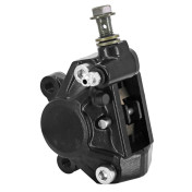 BRAKE CALIPER (REAR) FOR YAMAHA 50 AEROX 1998>2012 / MBK 50 NITRO 1998>2012 - BLACK -P2R- 3700948210024