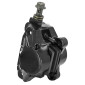 ETRIER DE FREIN AR ADAPTABLE YAMAHA 50 AEROX 1998>2012/MBK 50 NITRO 1998>2012 NOIR -P2R- 3700948210024