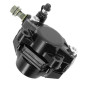 ETRIER DE FREIN AR ADAPTABLE YAMAHA 50 AEROX 1998>2012/MBK 50 NITRO 1998>2012 NOIR -P2R- 3700948210024