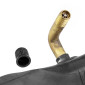 INNER TUBE 10'' 4.00 to 4.50-10 , 120/90-10 , 130/90-10 , 130/70-10 DELI ELBOW VALVE 3700948094969