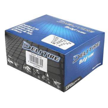 INNER TUBE 16'' 120/90-16 to 140/90-16 , 4.50 to 5.10-16 DELI VALVE TR4 3700948095096