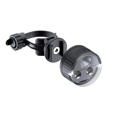 ECLAIRAGE VELO AVANT SP CONNECT ALLROUND LED LIGHT 200 LUMENS RECHARGEABLE USB NOIR 4028017531450