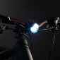ECLAIRAGE VELO AVANT SP CONNECT ALLROUND LED LIGHT 200 LUMENS RECHARGEABLE USB NOIR 4028017531450