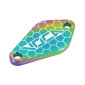 OBTURATEUR POMPE A HUILE 50 A BOITE VOCA STYLE POUR MINARELLI 50 AM6/DERBI 50 SENDA, GPR ALU CNC NEO-CHROME 3700948308820