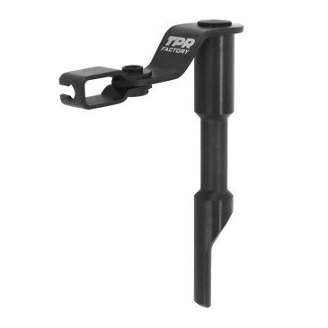 BIELLETTE COMMANDE EMBRAYAGE 50 A BOITE ADAPTABLE MINARELLI 50 AM6/BETA 50 RR/RIEJU 50 MRT/SHERCO 50 SM-R, SE-R (INVERSEE) -TOP PERFORMANCES TPR FACTORY-