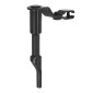 BIELLETTE COMMANDE EMBRAYAGE 50 A BOITE ADAPTABLE MINARELLI 50 AM6/BETA 50 RR/RIEJU 50 MRT/SHERCO 50 SM-R, SE-R (INVERSEE) -TOP PERFORMANCES TPR FACTORY-