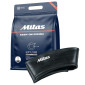 CHAMBRE A AIR 18'' 4.00-18 A 5.00-18, 100/100-18 A 130/80-18 MITAS HD VALVE TR6 (RENFORCE) 3831126110390