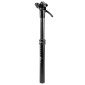 TIGE DE SELLE VTT TELESCOPIQUE SWITCH SW-08 ALU NOIR DIAM. 27.2 L395mm (PAR LEVIER 15/105mm) 8013271247595