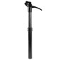 TIGE DE SELLE VTT TELESCOPIQUE SWITCH SW-08 ALU NOIR DIAM. 27.2 L395mm (PAR LEVIER 15/105mm) 8013271247595