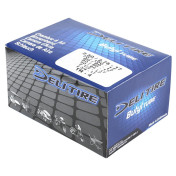 CHAMBRE A AIR 17'' 2 1/2-17 A 2 3/4-17 DELI VALVE TR4 3700948095102