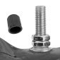 CHAMBRE A AIR 14'' 120/70-14 A 140/60-14 DELI VALVE TR4 3700948095027