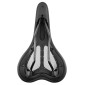 SADDLE- DDK SPORT DENSITY LINE BLACK "FOR LADY" 267x146mm 3700948083048