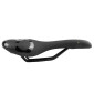 SADDLE- DDK SPORT DENSITY LINE BLACK "FOR LADY" 267x146mm 3700948083048