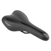 SADDLE- NEWTON FOR MTB CONFORT BLACK - 275x153mm 3700948228241