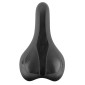 SADDLE- NEWTON FOR MTB CONFORT BLACK - 275x153mm 3700948228241