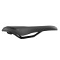 SADDLE- NEWTON FOR MTB CONFORT BLACK - 275x153mm 3700948228241