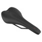SADDLE- NEWTON FOR ROAD BIKE VM-FIT Black 270x140mm - Black Rail 3700948241783