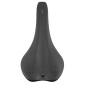 SADDLE- NEWTON FOR ROAD BIKE VM-FIT Black 270x140mm - Black Rail 3700948241783