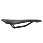 SADDLE- NEWTON FOR ROAD BIKE VM-FIT Black 270x140mm - Black Rail 3700948241783