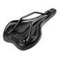 SADDLE- NEWTON FOR ROAD BIKE VM-FIT Black 270x140mm - Black Rail 3700948241783