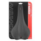 SADDLE- NEWTON FOR ROAD BIKE VM-FIT Black 270x140mm - Black Rail 3700948241783