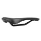 SADDLE- NEWTON FOR ROAD BIKE VM-FIT Short - BLACK 250x145mm - Black Rail 3700948241790