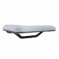 SELLE NEWTON CITY ROYAL MINIMA GRIS 262x190mm RAIL ACIER 3700948257555