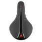 SELLE JUNIOR NEWTON ICHNOS RACING 236X139MM RAIL ACIER 3700948300497