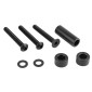FIXATION TOP CASE SHAD TOP MASTER POUR SUZUKI 125-150 BURGMAN 2002>2006 (S0BR12ST) 8430358035119