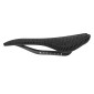 SELLE NEWTON 3D CARBONE T800 NOIR 245x143 RAIL CARBONE POIDS 178grs 3700948302668