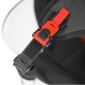 CASQUE ENFANT JET MPH PLAY SIMPLE ECRAN UNI NOIR MAT YL (51 à 52 cm) (ECE 22.06) 3667385002370