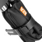 ANTIVOL VELO PLIABLE/PLIANT AXA FOLDABLE A CLE DIAM 6.5mm L0.95M NOIR (AVEC FIXATIONS SUR CADRE) - SECURITE NIVEAU 7/15 - HOMOLOGUE FUB 1 ETOILE 8713249347936