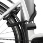 ANTIVOL VELO PLIABLE/PLIANT AXA FOLDABLE A CLE DIAM 6.5mm L0.95M NOIR (AVEC FIXATIONS SUR CADRE) - SECURITE NIVEAU 7/15 - HOMOLOGUE FUB 1 ETOILE 8713249347936