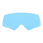 ECRAN MASQUE/LUNETTES CROSS PROGRIP HYDROPHOBE POUR MODELE 3309 RAPID TRANSPARENT - ANTI-BUEE/ANTI-RAYURES 0801766036452