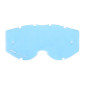 ECRAN MASQUE/LUNETTES CROSS PROGRIP HYDROPHOBE POUR MODELE 3300 VISION, 3303 VISTA PHOTOCHROMIQUE - ANTI-BUEE/ANTI-RAYURES 0801766036469