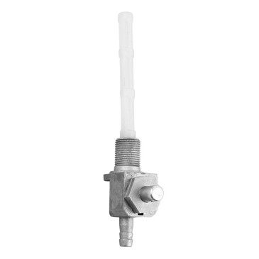 ROBINET ESSENCE CYCLO ADAPTABLE PEUGEOT FOX, 103 VOGUE, 103 SPX-RCX (DIAM 12 mm) (QUALITE PREMIUM) -OMG- 3667385000895